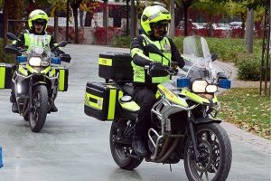 İlk m&uuml;dahale i&ccedil;in 66 motosiklet g&ouml;rev başında