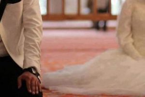 "Resmi nikah camide kıyılsın" tartışması