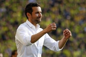 Joe Zinnbauer s&ouml;zleşme yeniledi