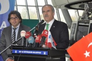 Altepe'den Bursalılara 29 Ekim m&uuml;jdesi