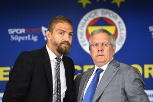 Caner'i Aziz Yıldırım mı yedek bıraktı?