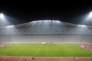 UEFA'dan Olimpiyat Stadı teşekk&uuml;r&uuml;