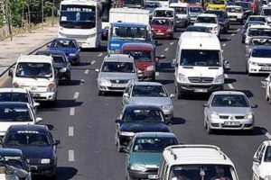 29 Ekim'de bu yollara dikkat!