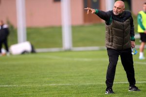 "Galatasaray'da g&ouml;revi hak ettiğimizi d&uuml;ş&uuml;n&uuml;yorum"