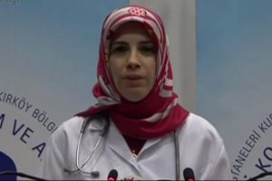 Sarı toz ''tebeşir'' tozu mu ?