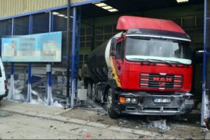 OSTİM'den ''patlama'' a&ccedil;ıklaması