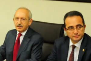 İstanbul il y&ouml;netim kurulu ile toplantı yaptı