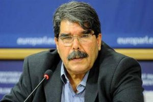 PYD'den T&uuml;rkiye'ye su&ccedil;lama