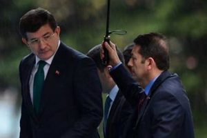 Ankara'da 'g&uuml;venlik' zirvesi