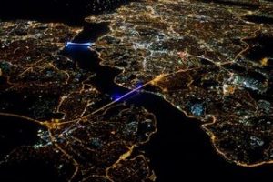 İstanbul'un ışıkları denetlenecek