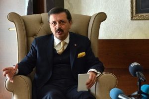"Her &uuml;lkenin g&uuml;mr&uuml;ğ&uuml;nden mal soktuk"