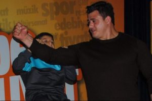 ''Yaşım kadar madalyam var''