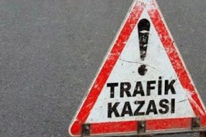 Afyonkarahisar'da kaza: 3 &ouml;l&uuml;