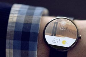 Android Wear iPhone'a da gelecek