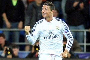 Ronaldo'ya 3 &ouml;d&uuml;l birden