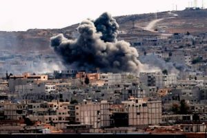 Kobani'de IŞİD kalmadı