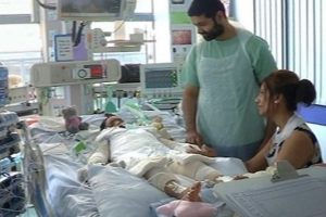 Penisilin alerjisi i&ccedil; organlarını yaktı
