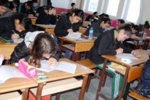 &Ouml;zel okullara &ouml;ğrenci yağdı