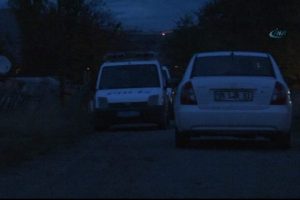 Oto hırsızları ka&ccedil;amadı