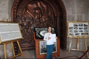 Atat&uuml;rk'e mektup yazan &ouml;ğrenciye b&uuml;y&uuml;k s&uuml;rpriz
