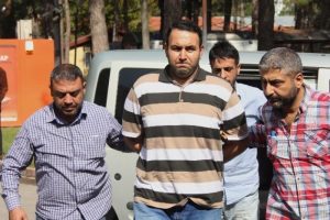 4'&uuml;nc&uuml; parmak izi &ccedil;ıkmadı