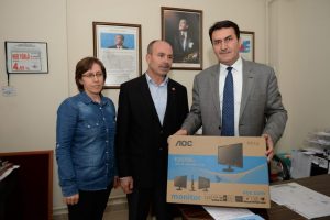 Muhtarların &ccedil;alışma standartları y&uuml;kseliyor