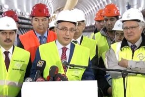 Avrasya T&uuml;nelinden ge&ccedil;iş &uuml;creti belli oldu