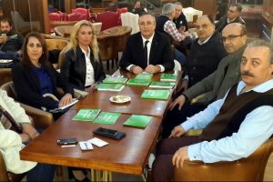 Bursa'da uyuşturucu ile m&uuml;cadele i&ccedil;in dernek kuruldu