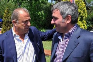 İşte Galatasaray'ın yeni hocası