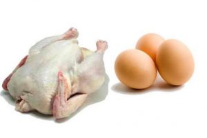 Yumurta ve tavuğa alerjisi olanlar  dikkat!