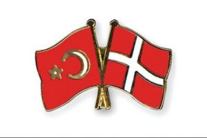 T&uuml;rkiye ile Danimarka arasında kriz