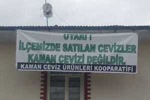 Bu cevize ne polis ne zabıta &ccedil;are buldu
