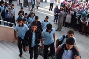 Haremlik-selamlık eğitim