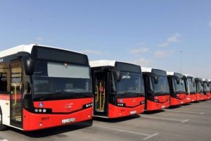 Otob&uuml;se binene altın verilecek