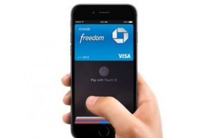 Apple Pay'de rekor