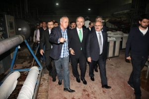 Bursa`da temiz &ccedil;evre seferberliği