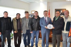 Kumla turizm ve spor merkezi olacak