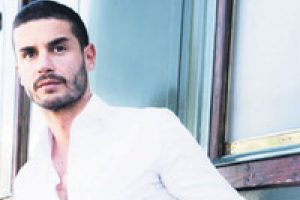 Berk Oktay'ın hayali k&ouml;t&uuml; adam...