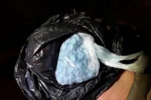 Torpidoda 217 adet uyuşturucu hap!