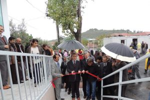 Kuruluş yıld&ouml;n&uuml;m&uuml; coşkusu