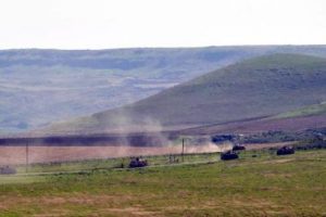 Suriye sınırında hareketlilik!