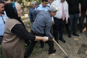 Baba G&ouml;ğebakan'ın vasiyeti yerine getirildi