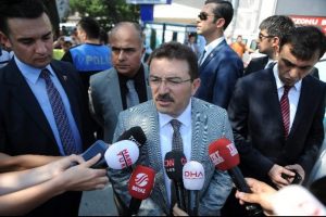"Bomba y&uuml;kl&uuml; ara&ccedil; ihbarı yok"