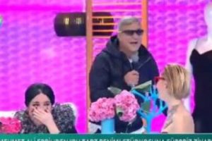 Mehmet Ali Erbil'den Bu Tarz Benim'e s&uuml;rpriz ziyaret...