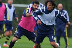 Fenerbah&ccedil;e'de derbi hazırlıkları s&uuml;r&uuml;yor