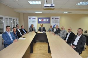 MODEF EXPO 4 Kasımda kapılarını a&ccedil;ıyor