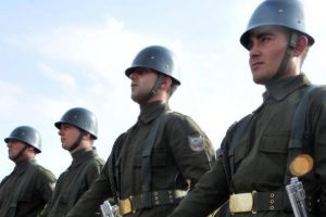 Gaziantep'te 29 Ekim Cumhuriyet Bayramı kutlamaları