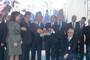 T&Uuml;BİTAK Enerjetik Malzemeler Laboratuvarının temeli atıldı
