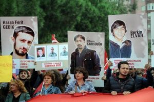 Samsun'da 'Birlik ve B&uuml;t&uuml;nl&uuml;k Y&uuml;r&uuml;y&uuml;ş&uuml;'