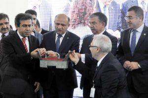 'Ordumuzu g&uuml;&ccedil;l&uuml; ve harbe hazır hale getirmemiz lazım'